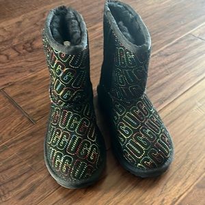 NWT UGG toddler boots 🖤